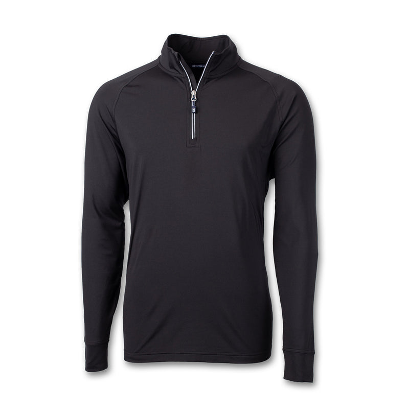 Cutter and Buck Adapt Mens Half Zip