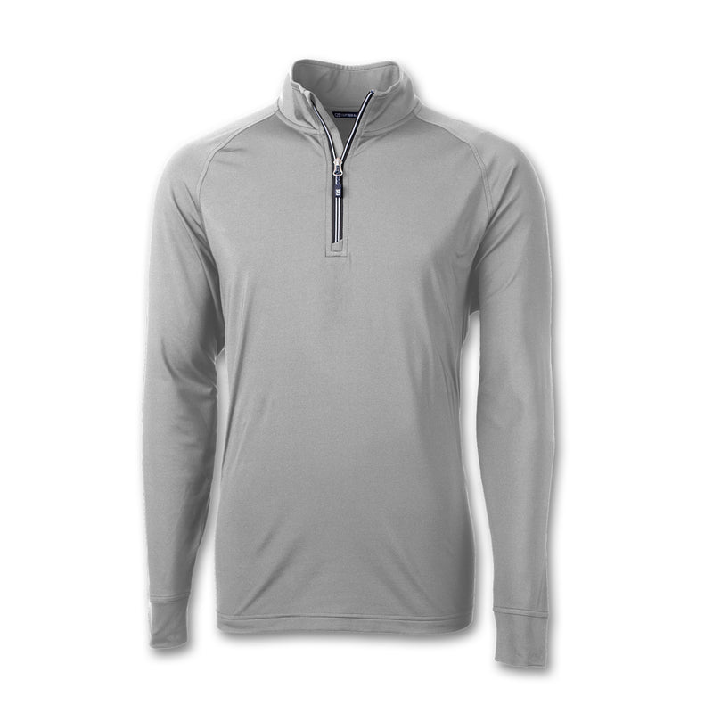 Cutter and Buck Adapt Mens Half Zip