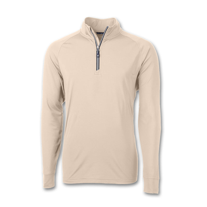 Cutter and Buck Adapt Mens Half Zip
