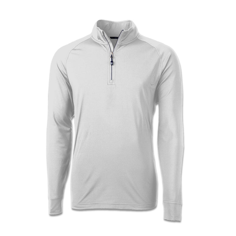 Cutter and Buck Adapt Mens Half Zip