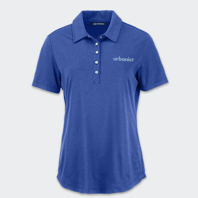 Cutter and Buck Coastline Epic Womens Polo