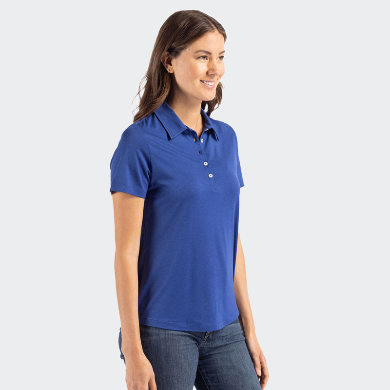 Cutter and Buck Coastline Epic Womens Polo