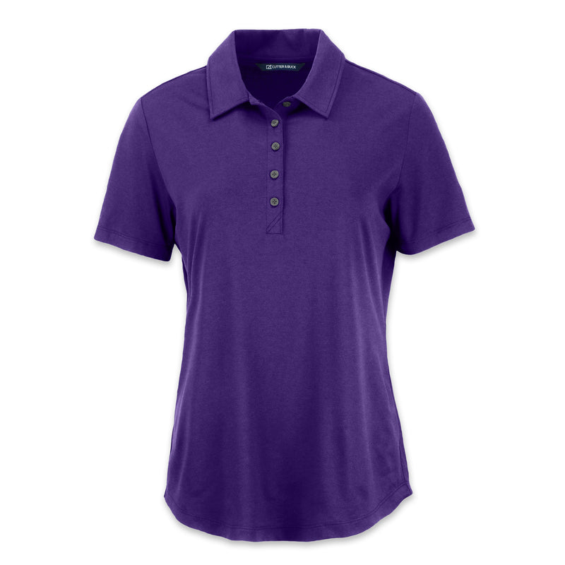 Cutter and Buck Coastline Epic Womens Polo