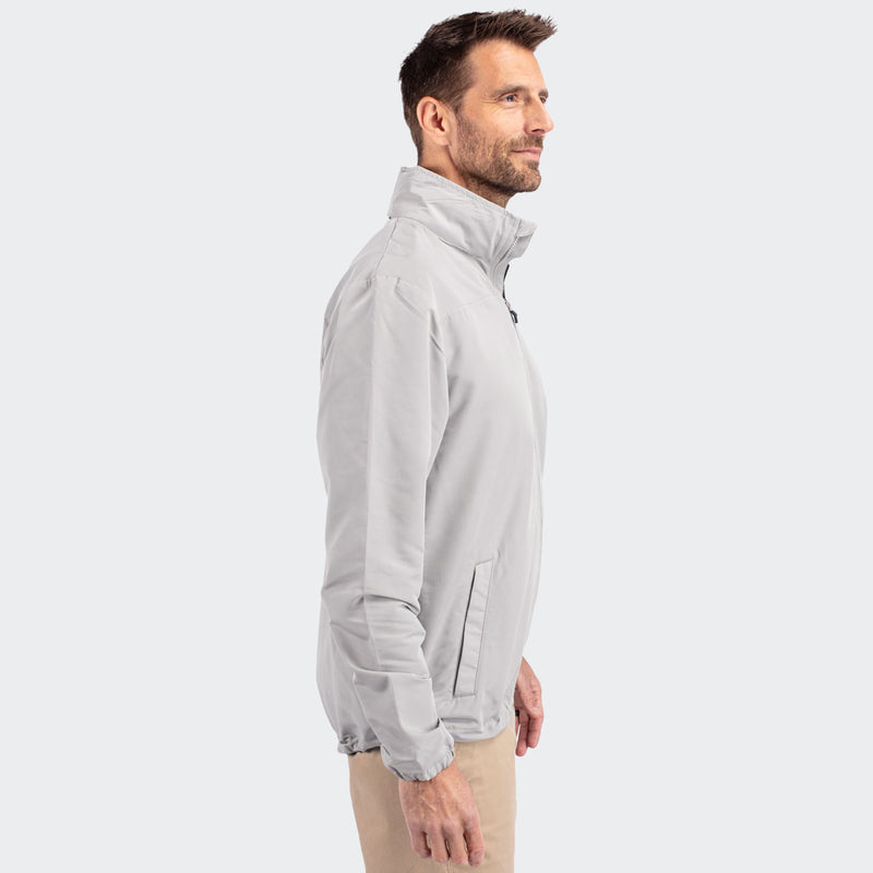 Cutter and Buck Charter Mens Full Zip Jacket