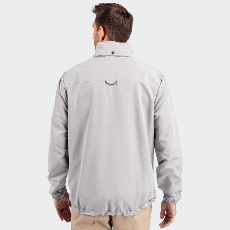 Cutter and Buck Charter Mens Full Zip Jacket