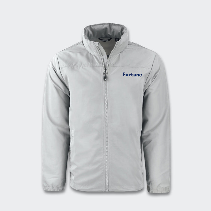 Cutter and Buck Charter Mens Full Zip Jacket