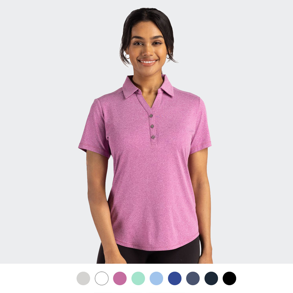 Cutter and Buck Forge Womens Polo