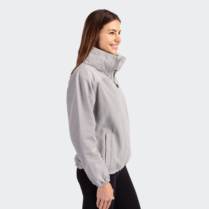 Cutter and Buck Charter Womens Full Zip Jacket