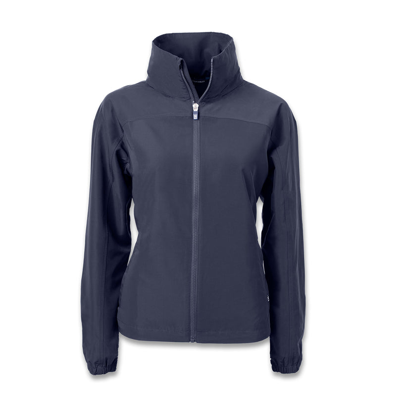 Cutter and Buck Charter Womens Full Zip Jacket