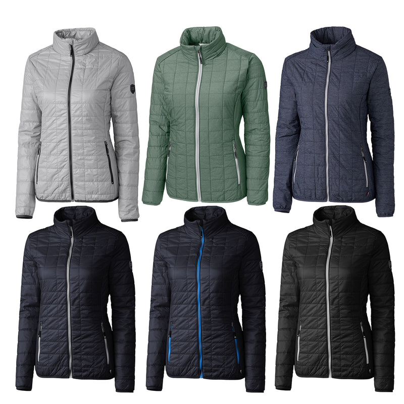 Cutter and Buck Rainier Womens Jacket
