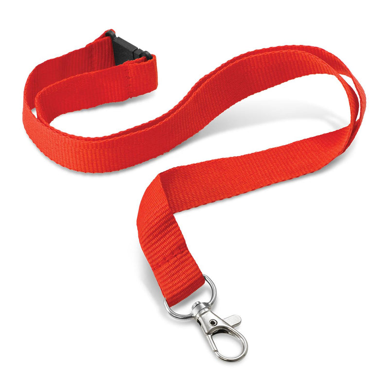 Custom Printed Lanyard - 16mm