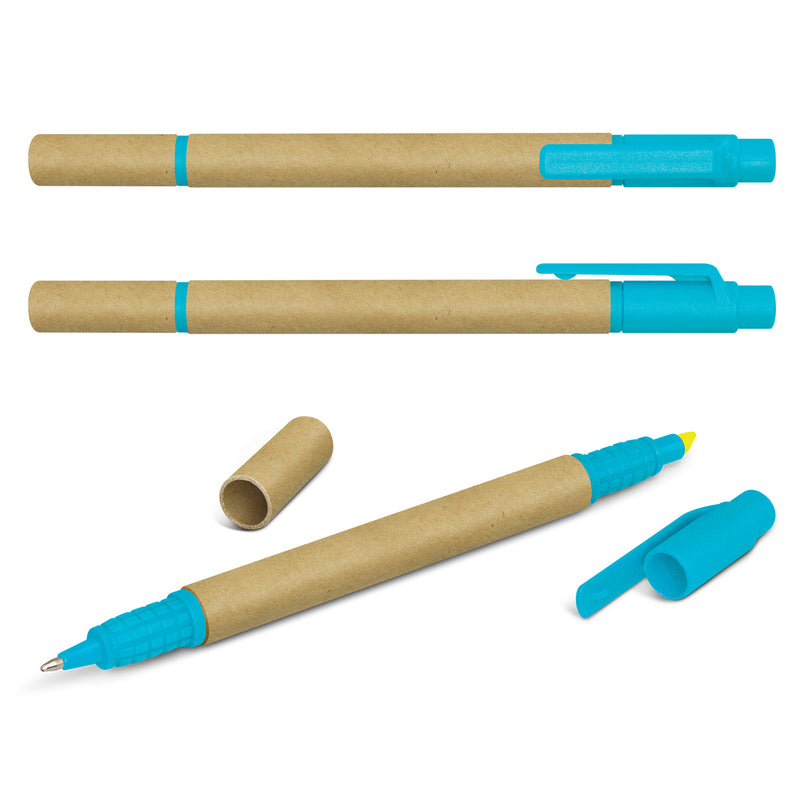 Kraft Pen Highlighter