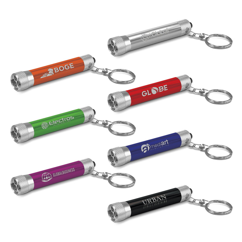 Titan Torch Key Ring