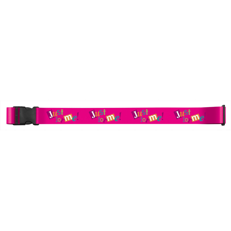 Full Colour Luggage Strap