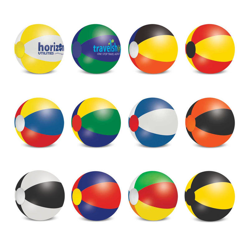 Beach Ball - 40cm Mix and Match