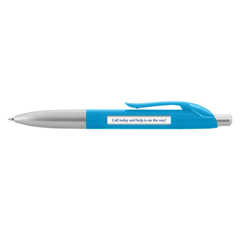 Spin Message Pen