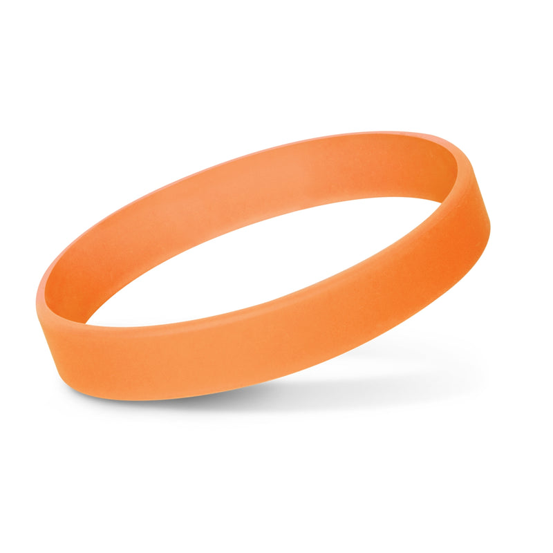 Silicone Wrist Band - Glow in the Dark