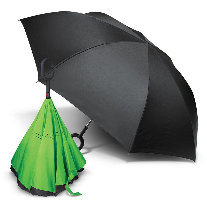 Gemini Inverted Umbrella