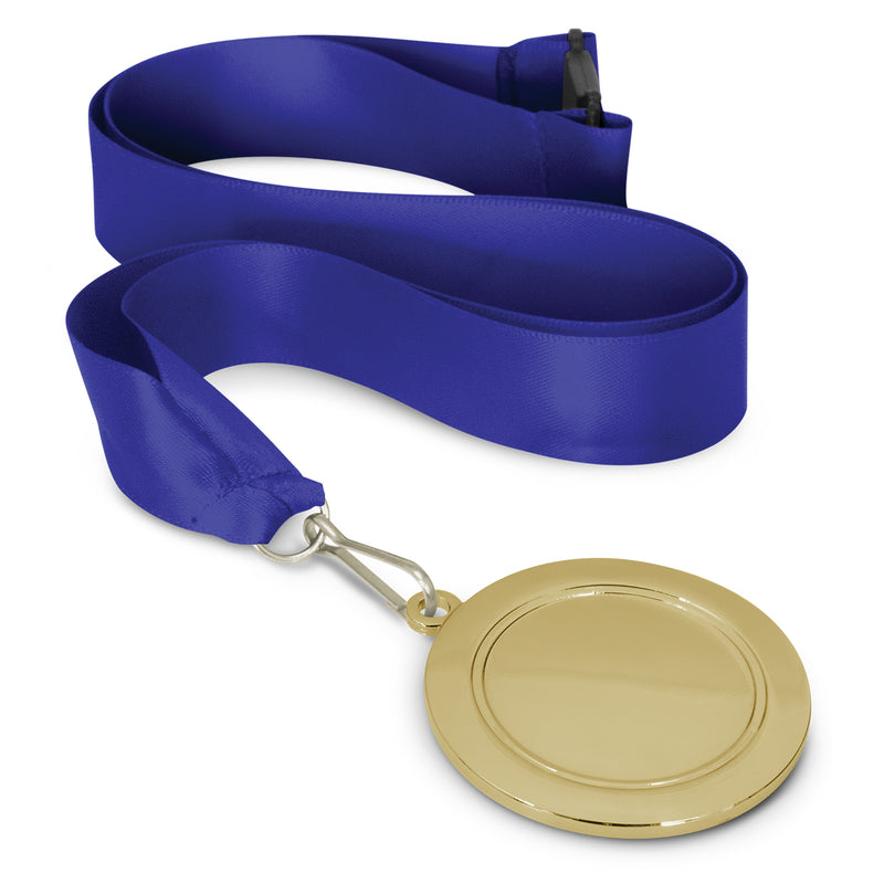 Podium Medal - 65mm