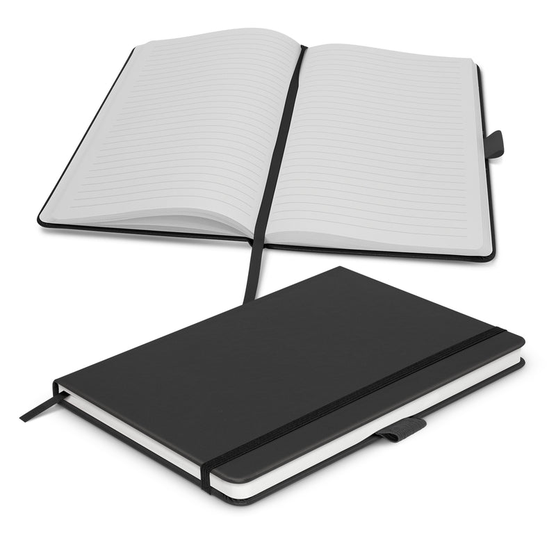 Kingston Notebook