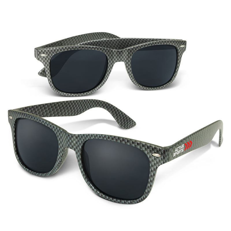 Malibu Premium Sunglasses - Carbon Fibre