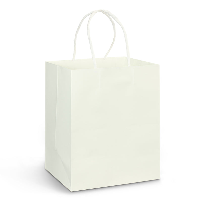 Medium Paper Carry Bag - Full Colour