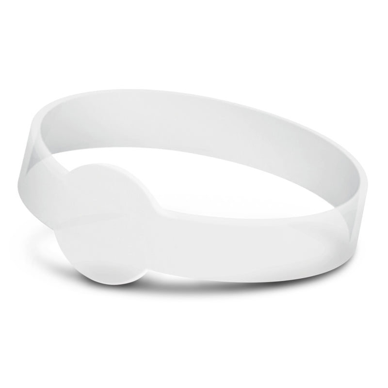 Xtra Silicone Wrist Band - Debossed