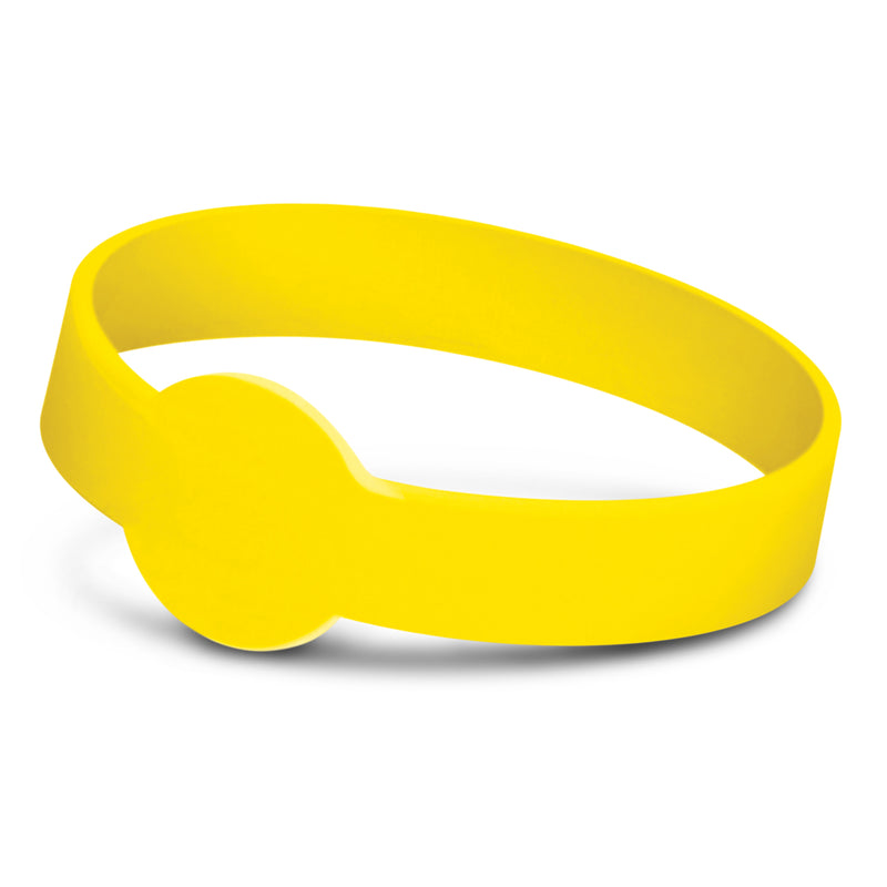 Xtra Silicone Wrist Band - Embossed