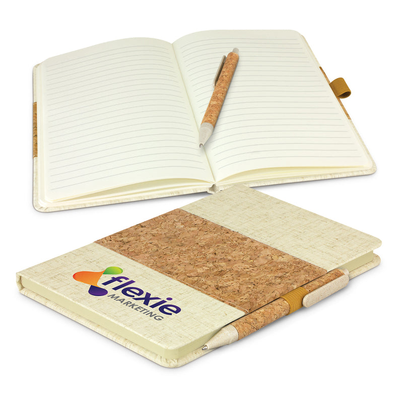 Ecosia Notebook and Pen Set