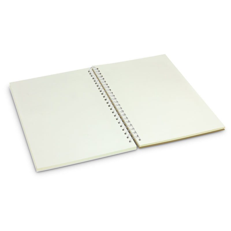 Lancia Full Colour Notebook - Medium