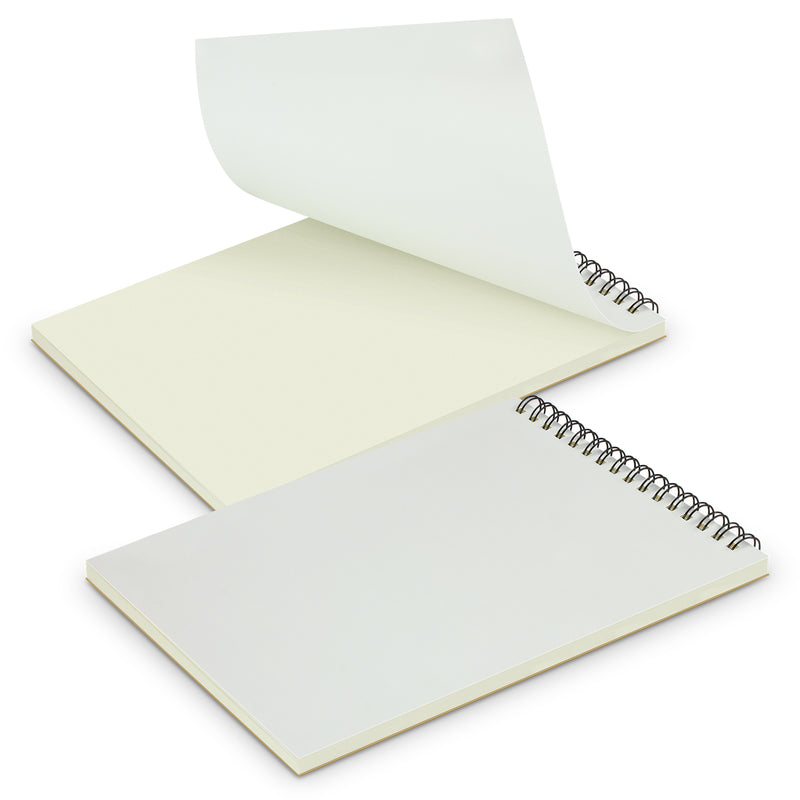 Scribe Full Colour Note Pad - Medium