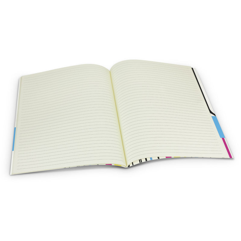 Camri Full Colour Notebook - Large