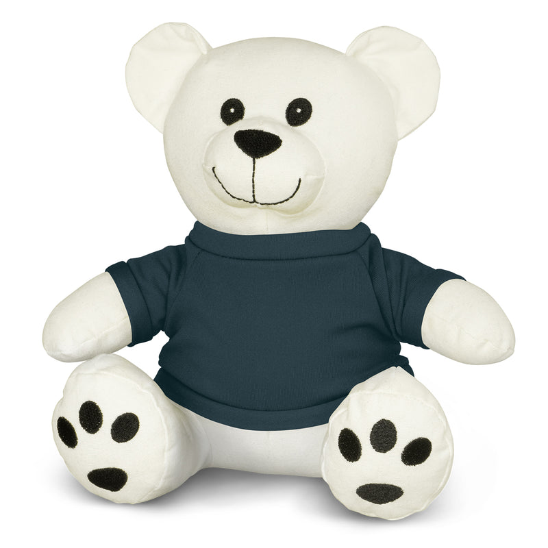 Cotton Bear Plush Toy