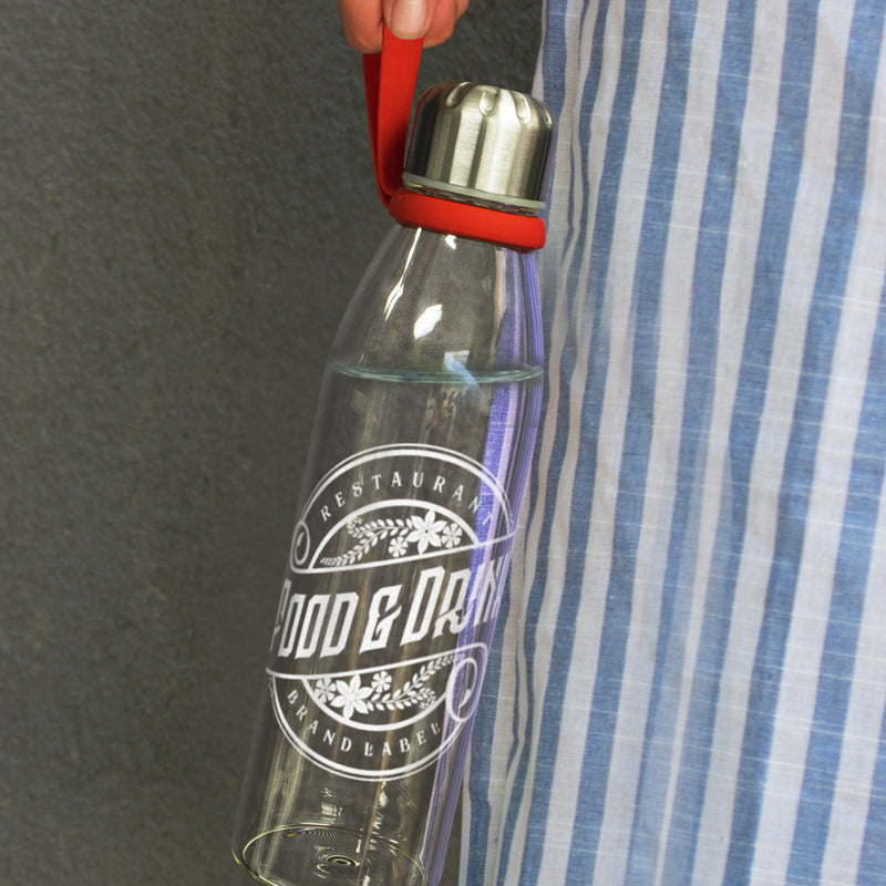 Mirage Glass Bottle