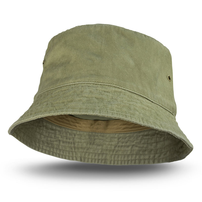 Faded Bucket Hat