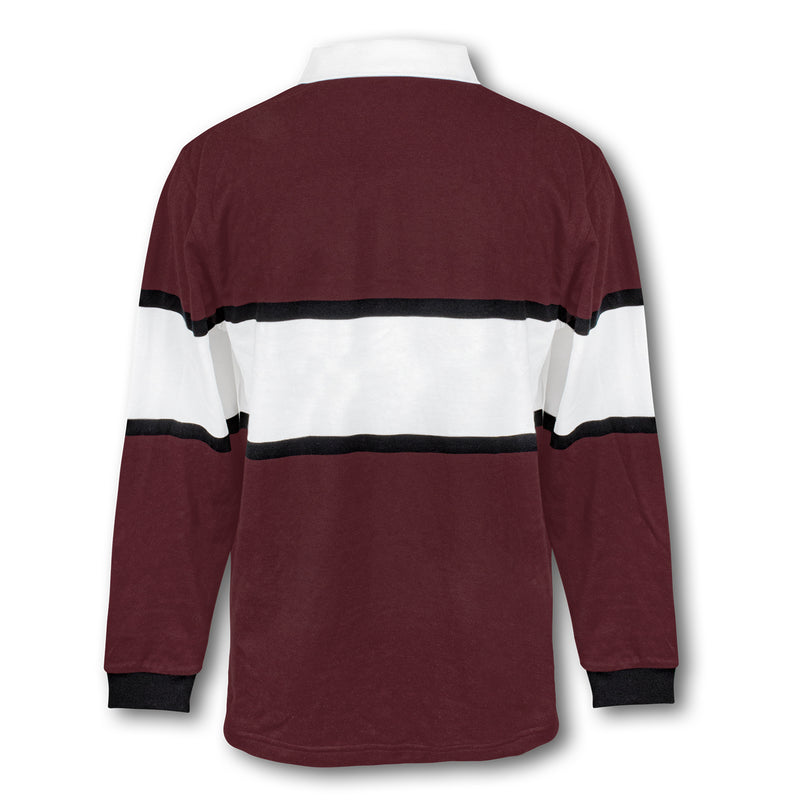 Custom Rugby Shirt