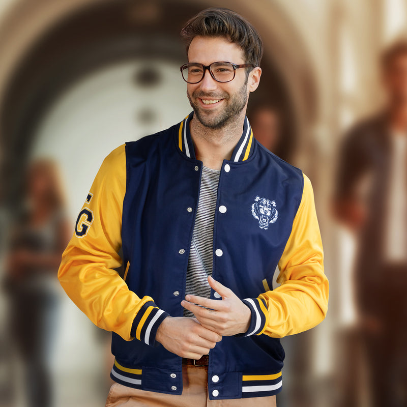 Custom Varsity Jacket