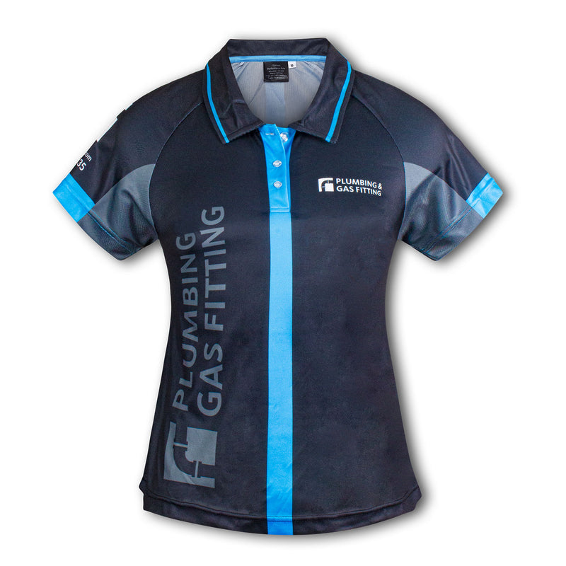 Custom Womens Performance Polo