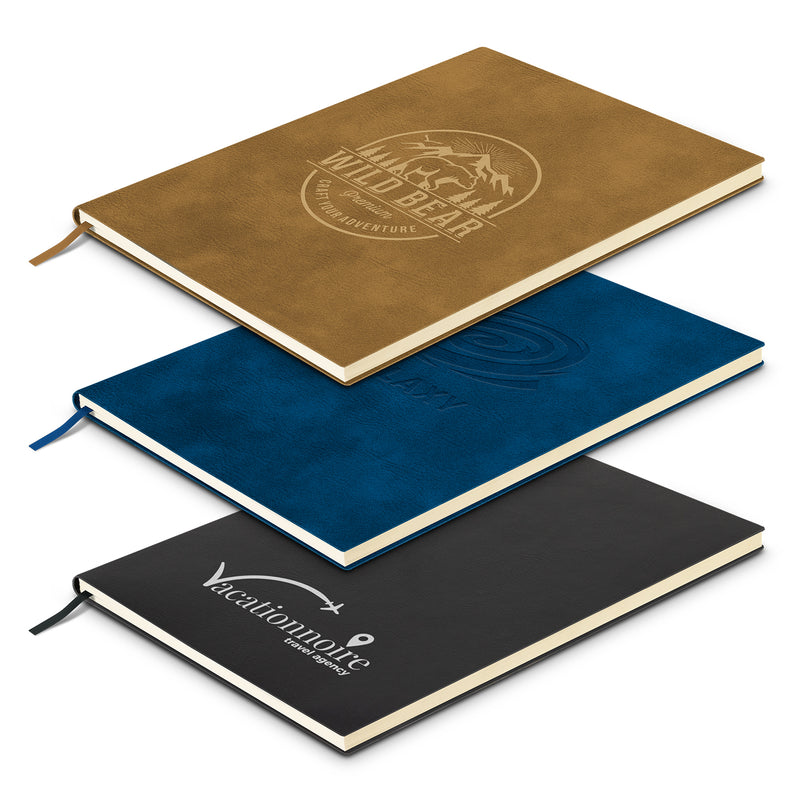 Genoa Soft Cover Notebook - Large
