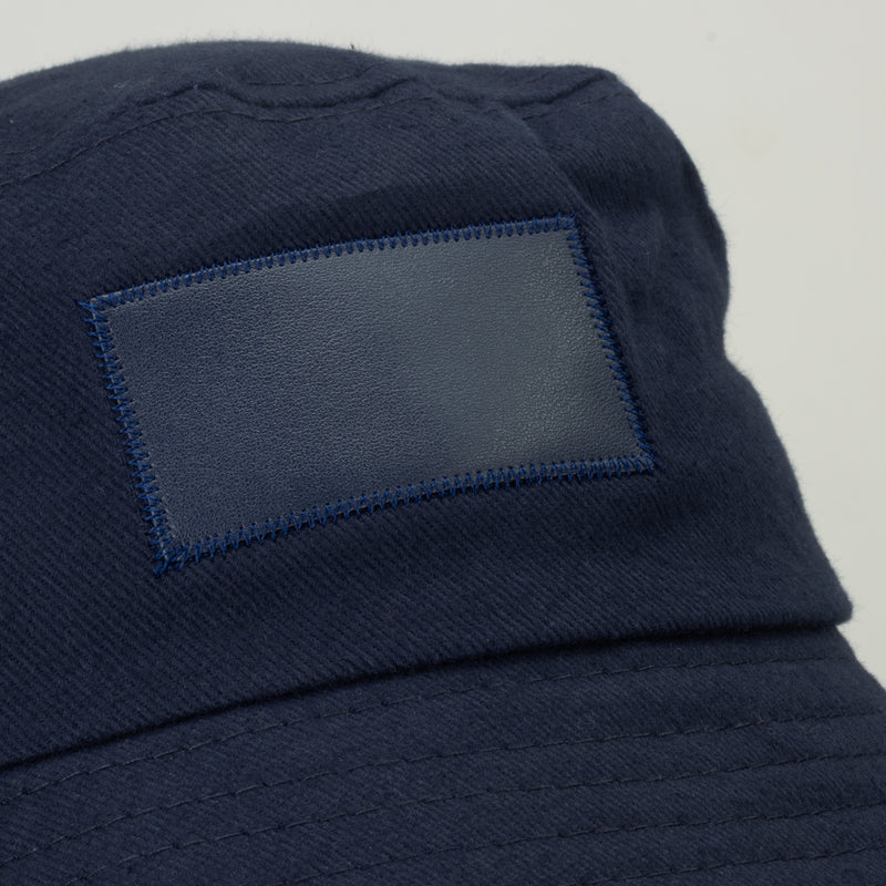Bucket Hat with Patch