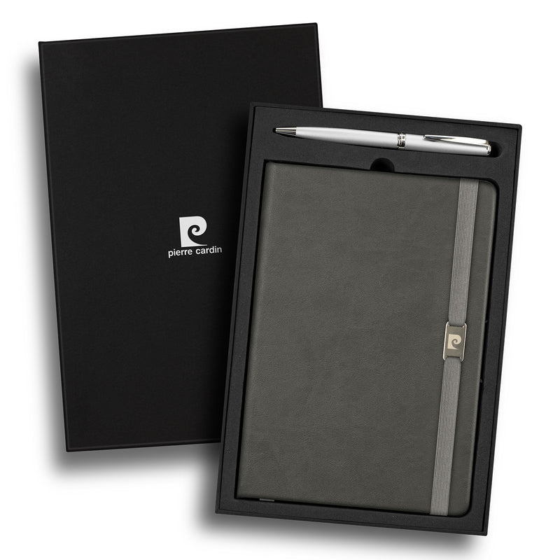 Pierre Cardin Novelle Notebook and Pen Gift