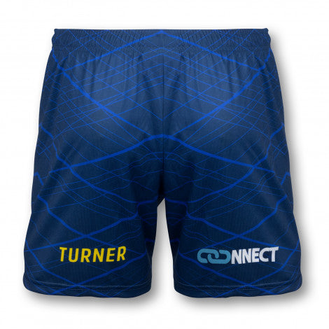 Custom Womens Soccer Shorts