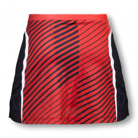 Custom Womens Netball Skirt