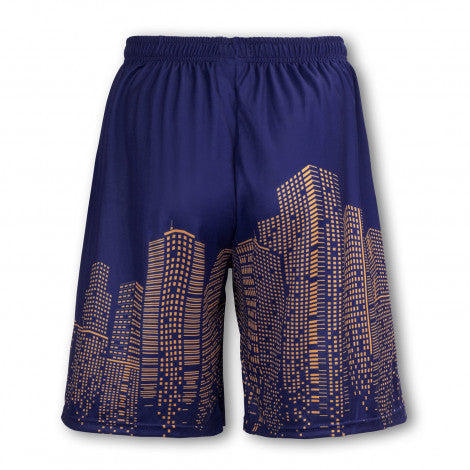 Custom Mens Basketball Shorts