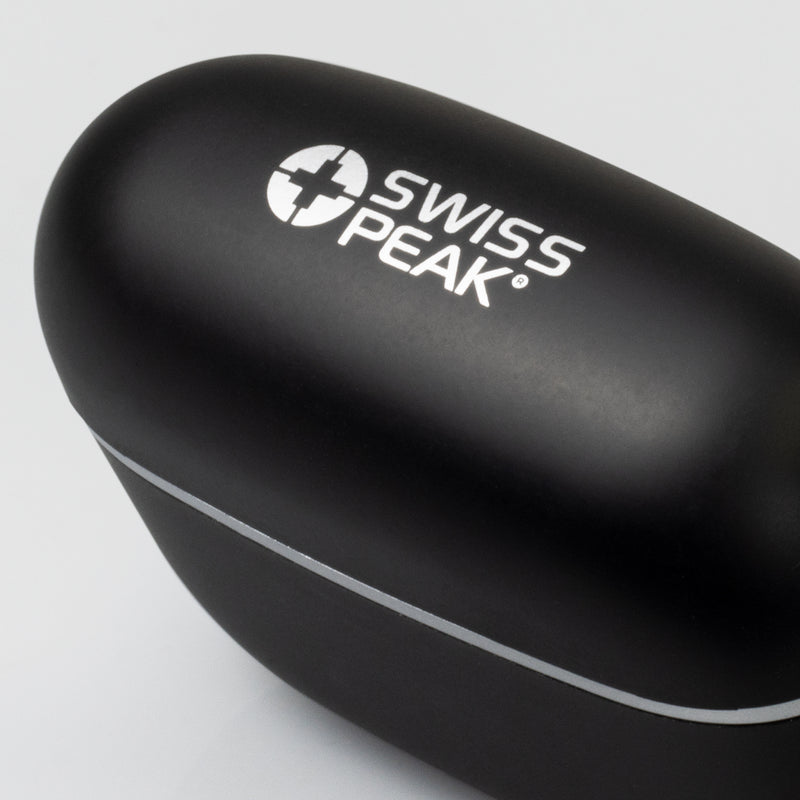 Swiss Peak TWS Earbuds 2.0