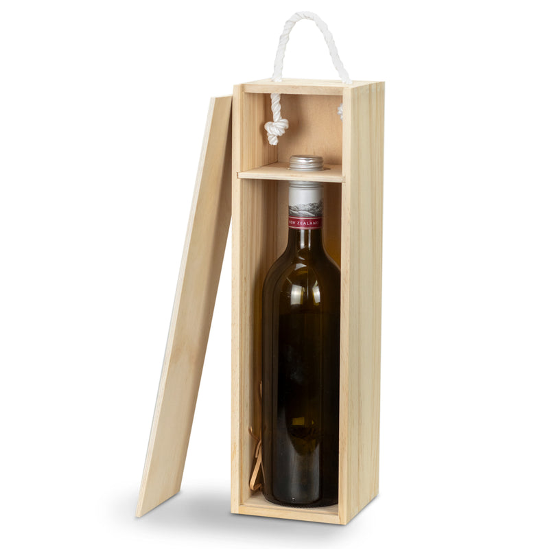 Tuscany Wine Gift Box - Single