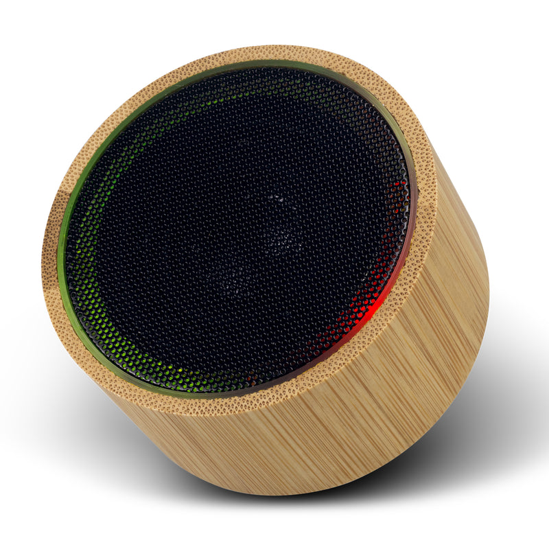 Bamboo Bluetooth Speaker - Black