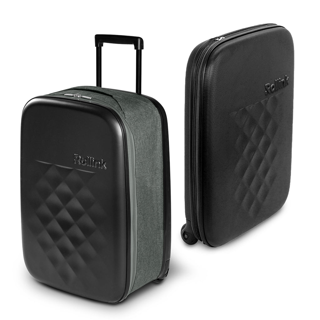Rollink Flex Earth Suitcase - Medium