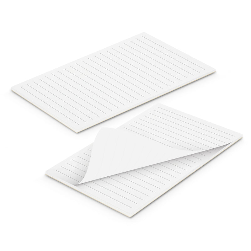 Office Note Pad - 90mm x 160mm