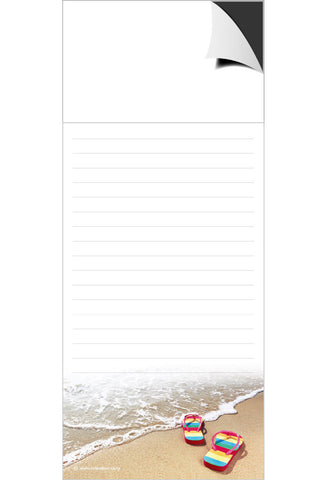 Magnetic Note Pad - Jandals